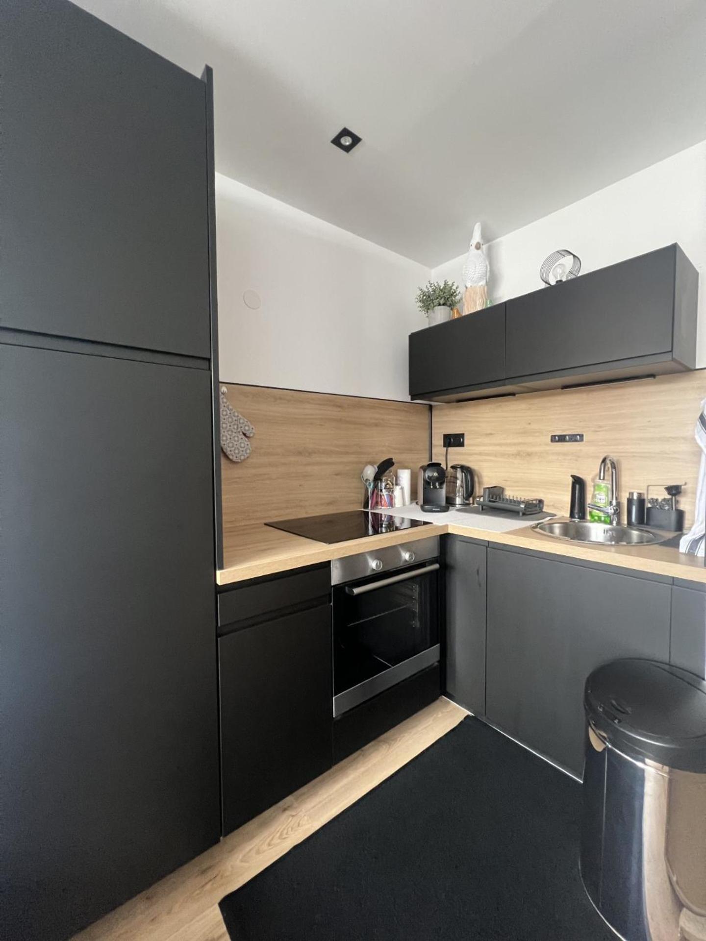 Le Rio - Logement Entier Au Centre Du Neudorf F1 Strasbourg Exteriör bild